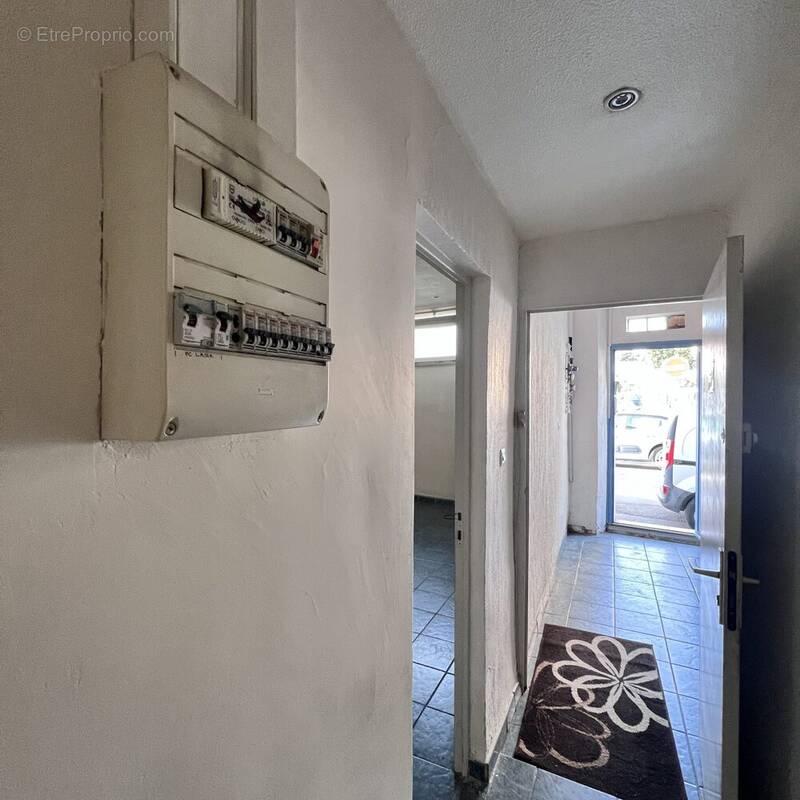 Appartement à MARSEILLE-13E