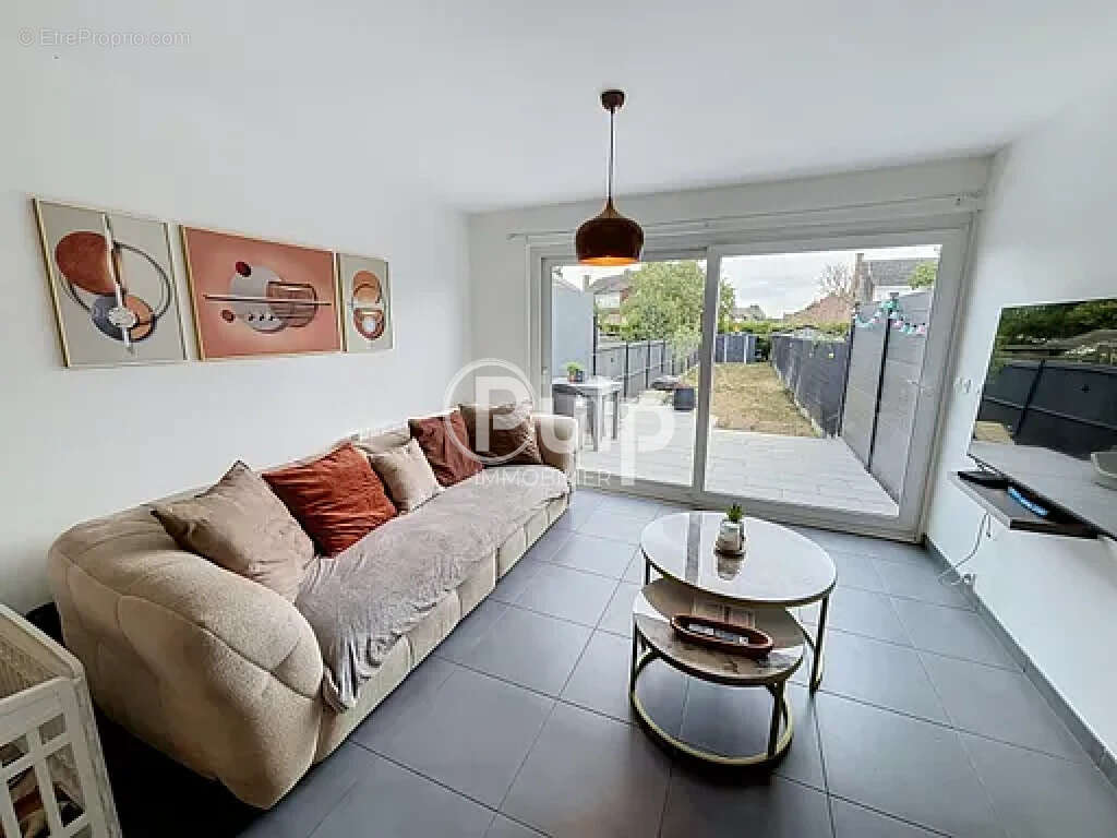 Charmante maison de ville avec jardin - photo 4
