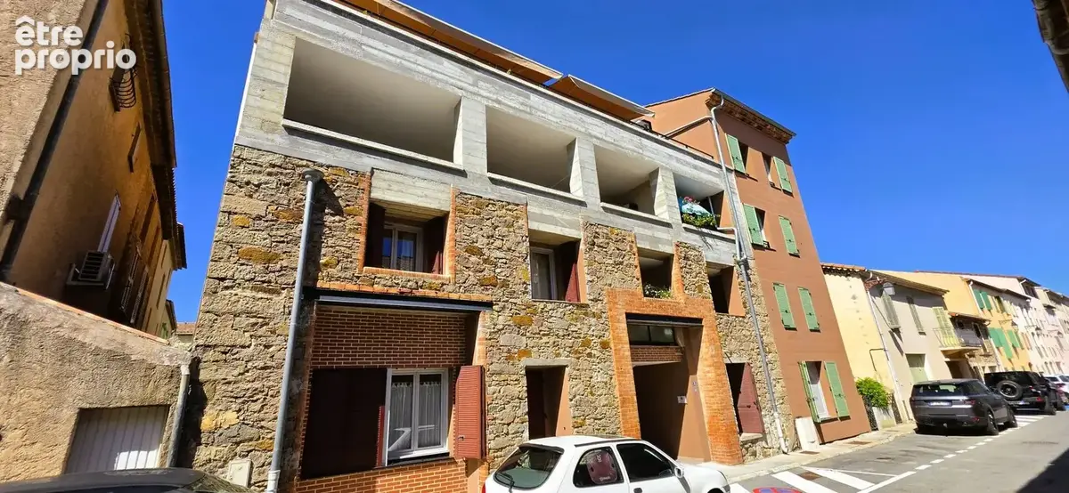 Photo Appartement à Roquebrune-Sur-Argens au prix de 149 900€