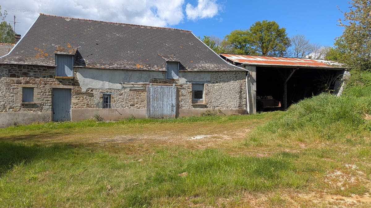 Maison à JANZE