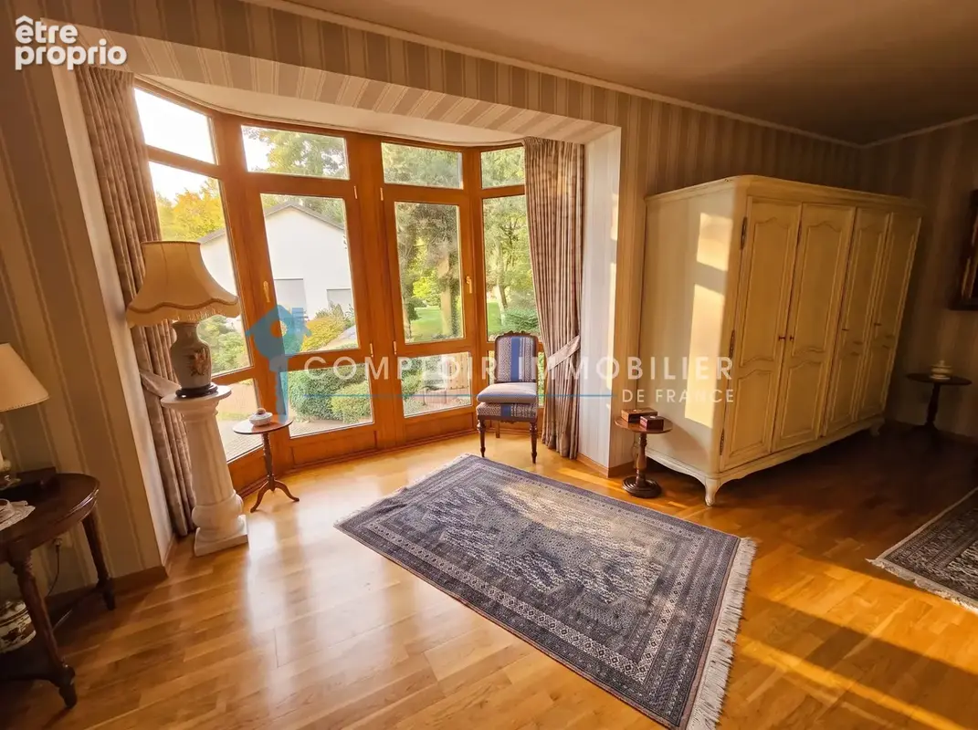 SCHŒNECK   Appartement 4 pièces de 100 m2 avec terrasse, balcon et grand garage - photo 8