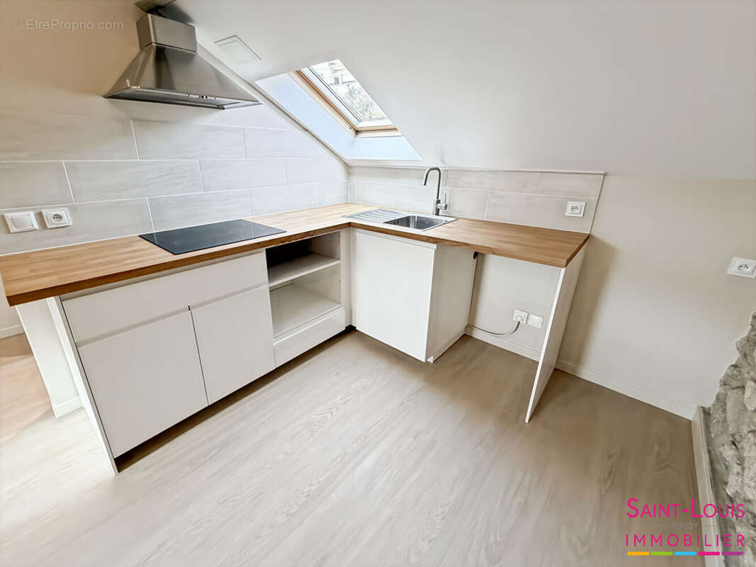 Appartement à TRIEL-SUR-SEINE
