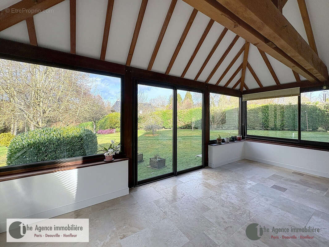 Maison à TOURVILLE-EN-AUGE
