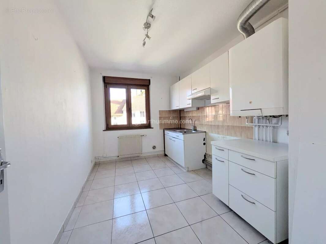 Appartement à NEUFCHATEAU