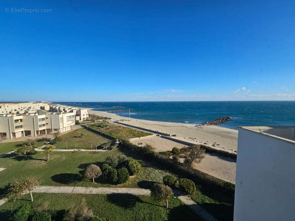 Appartement à LE BARCARES