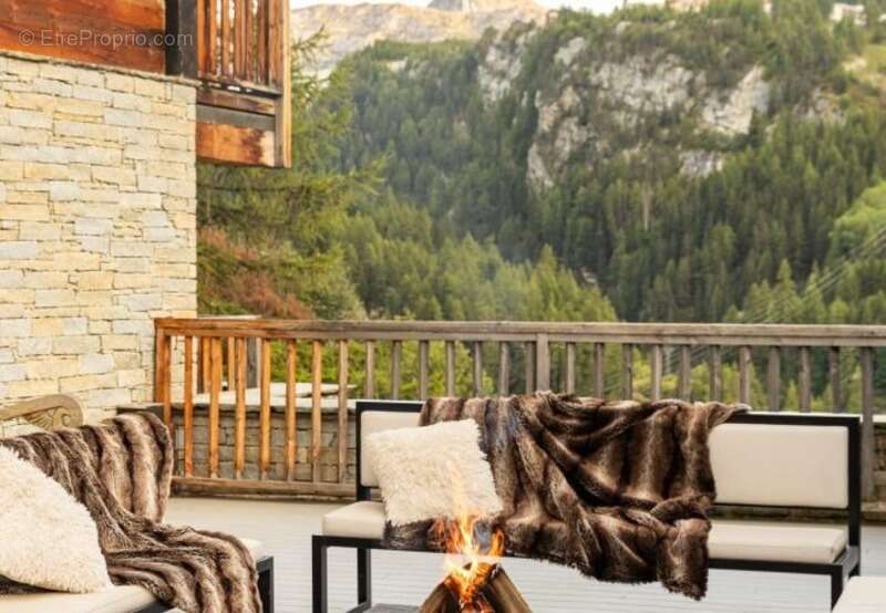 Maison à TIGNES