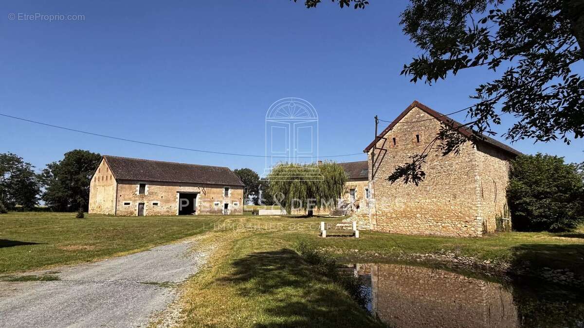Maison à ARDENTES