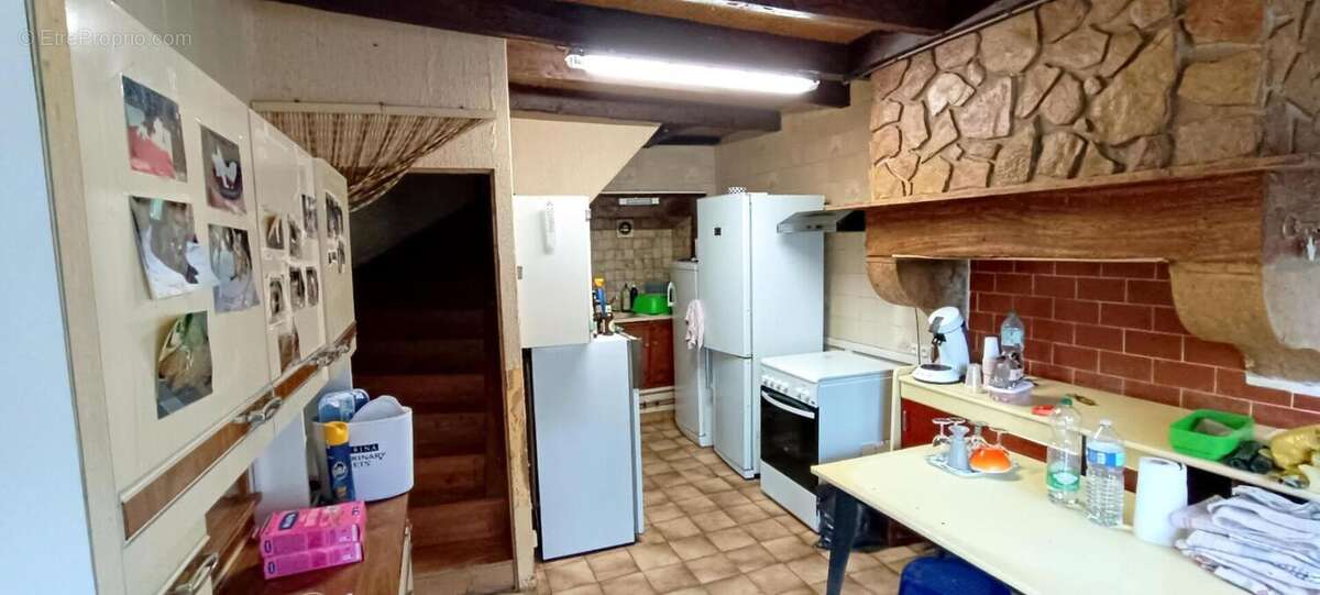 Maison de campagne avec dépendances ? Marchamp (01680) - photo 4