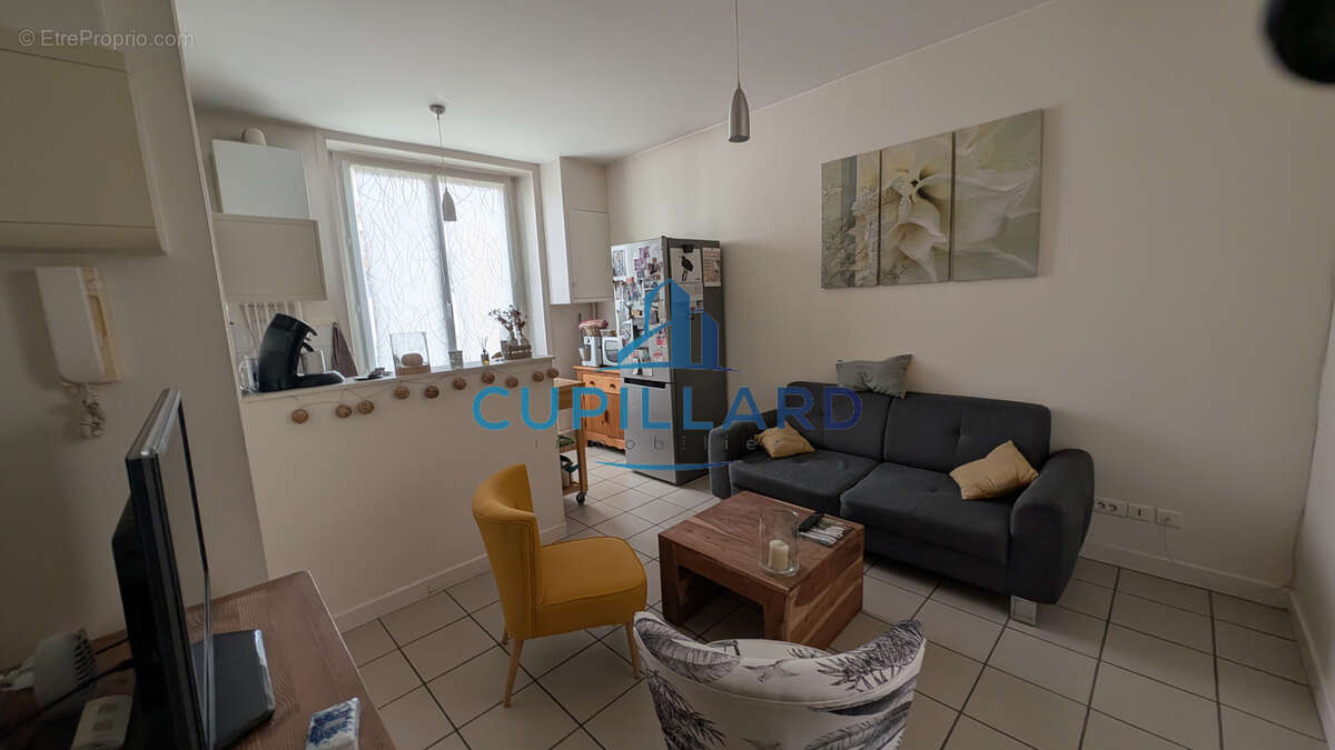 Appartement à ROANNE