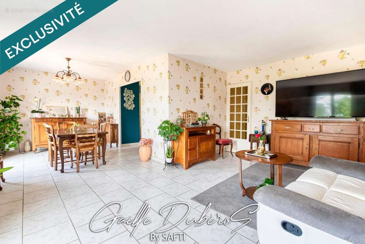 Photo 2 - Maison à CHEMIRE-SUR-SARTHE