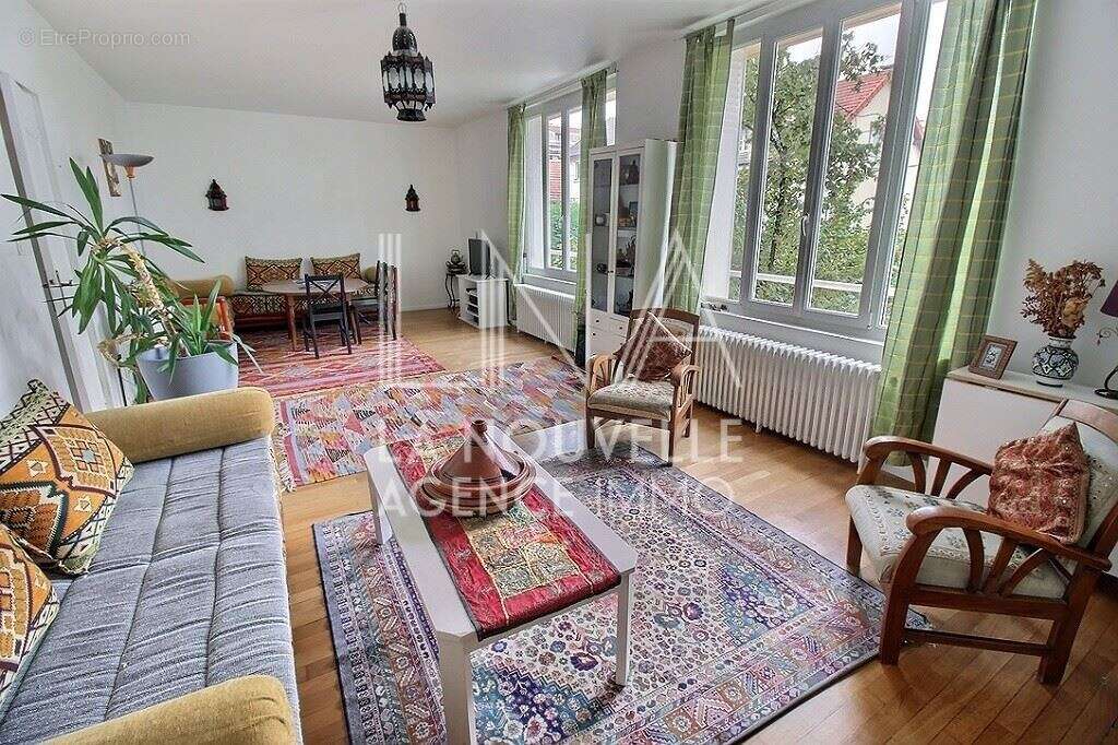 Maison à ROMAINVILLE