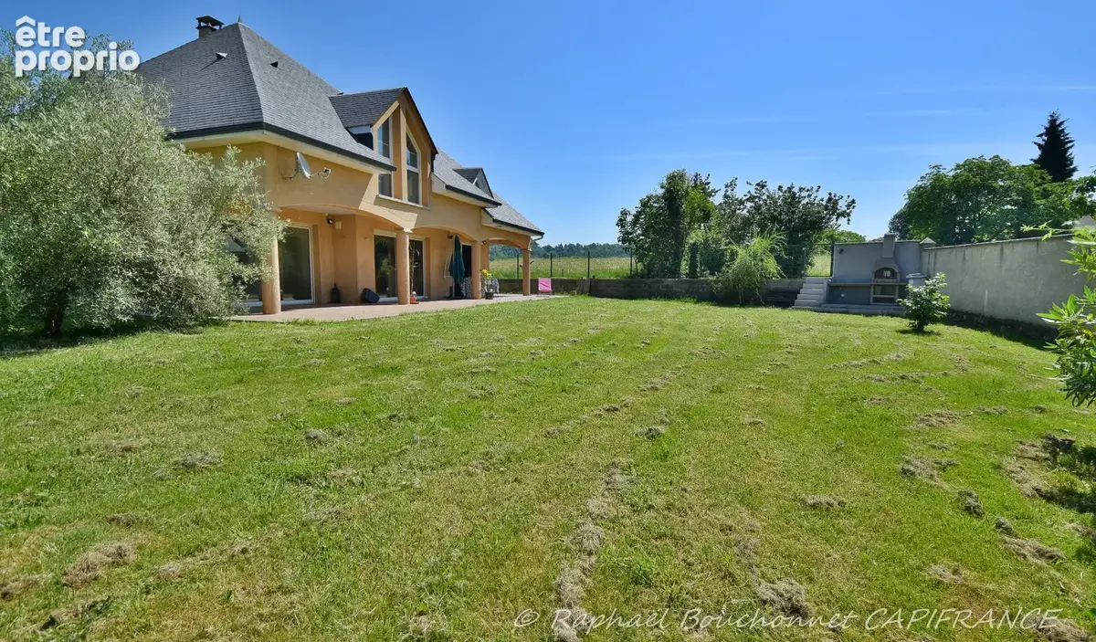 Maison à vendre 7 pièces TREBONS (65) - photo 5