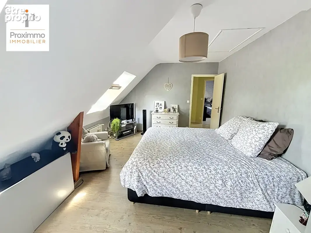 Maison Guipry Messac 4 chambres 124 m² env. - photo 14