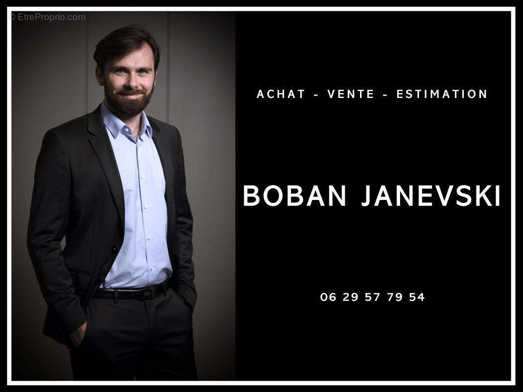 Appartement à BOULOGNE-BILLANCOURT