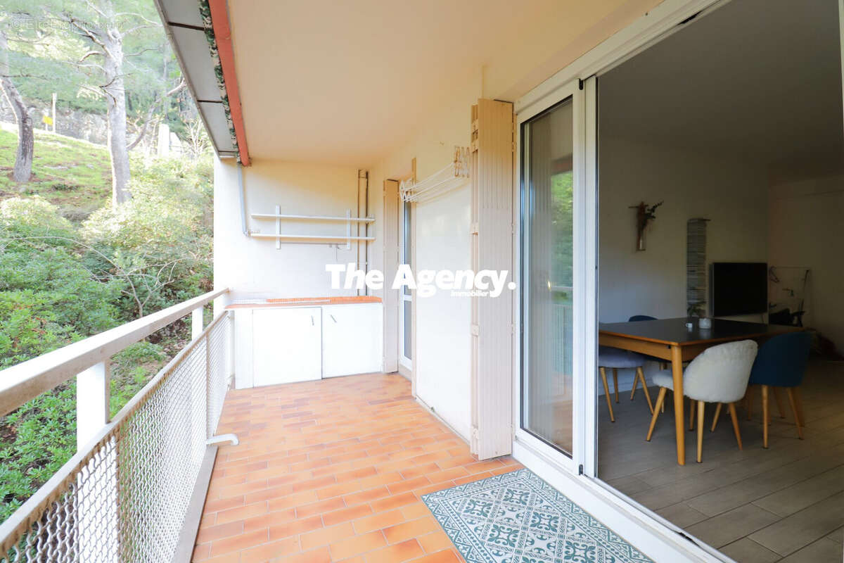 Appartement à MARSEILLE-9E