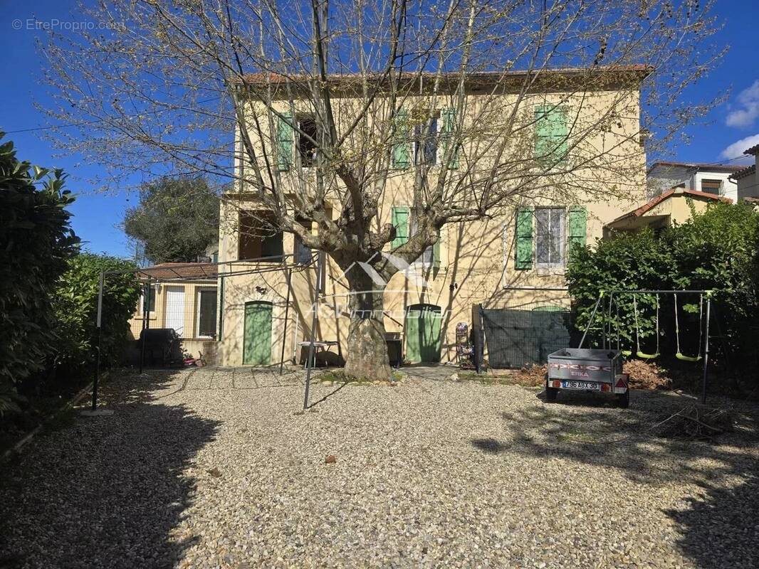 Maison à ALES