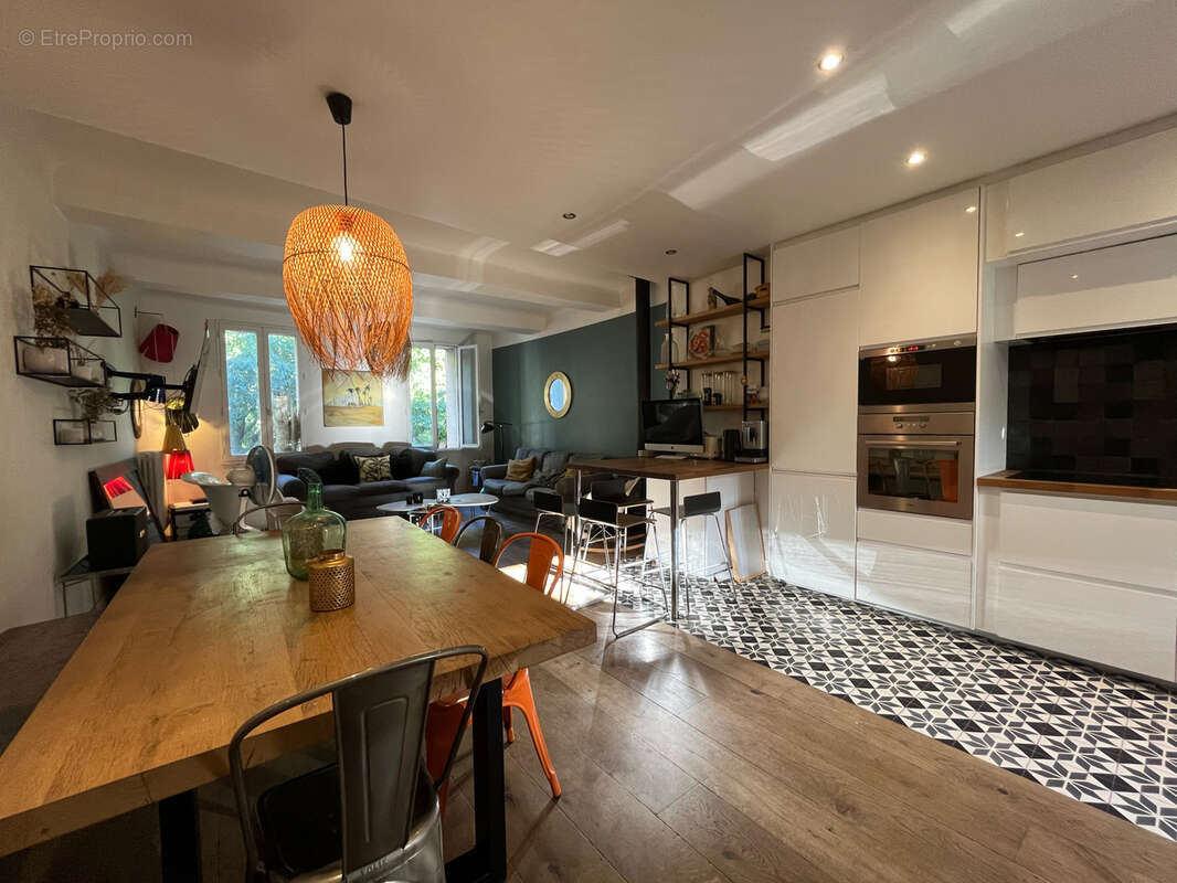 Maison à AIX-EN-PROVENCE