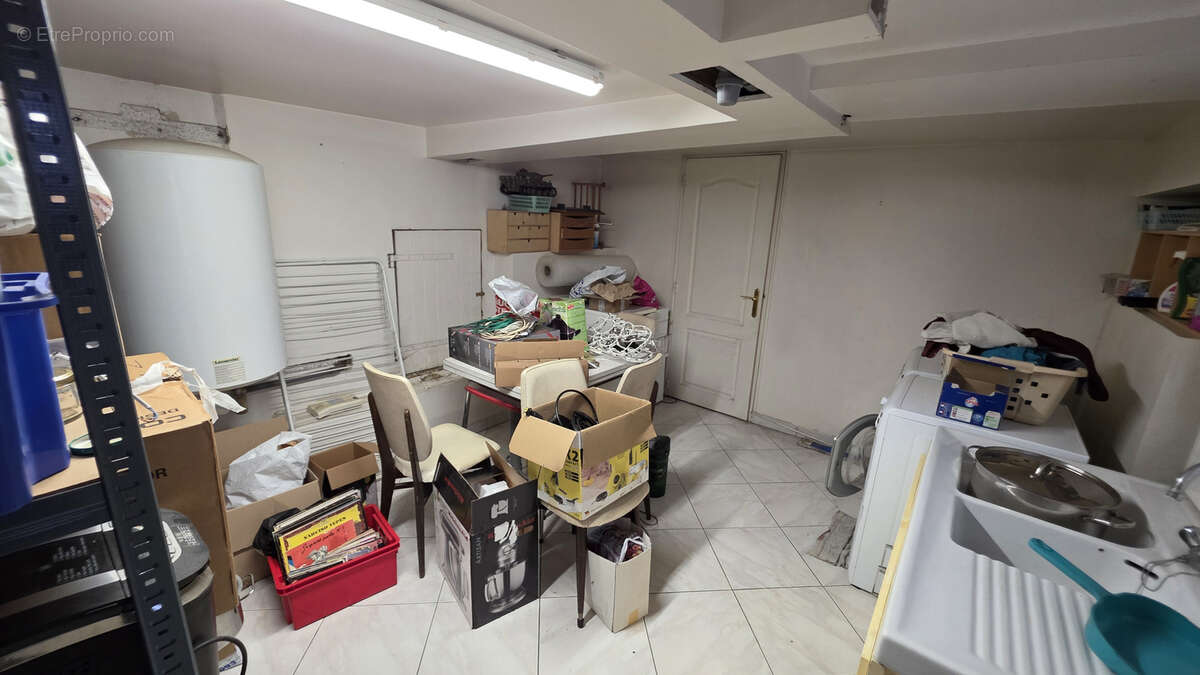 Maison à TREMBLAY-EN-FRANCE