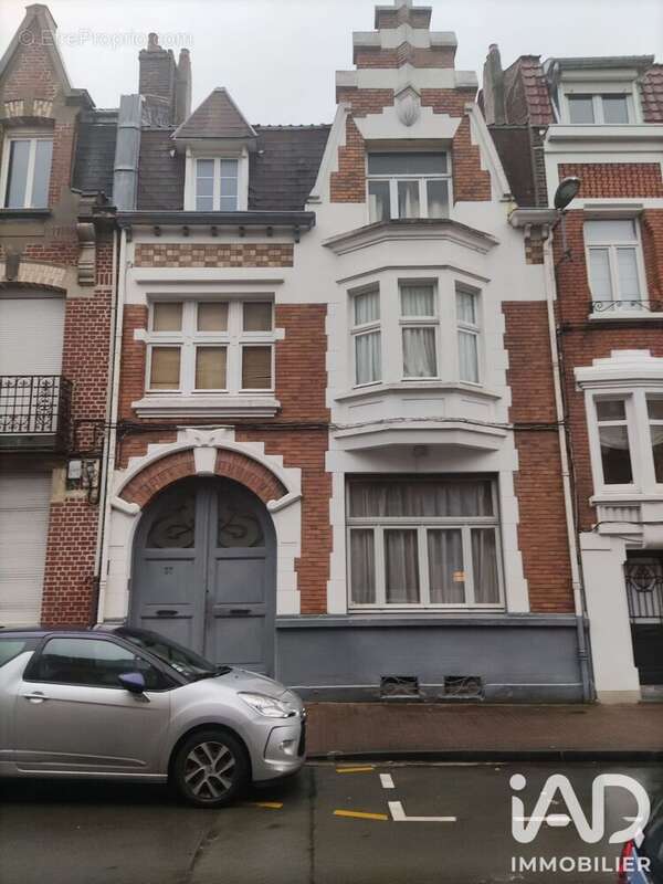 Maison 321 m² à Lille  - photo 6