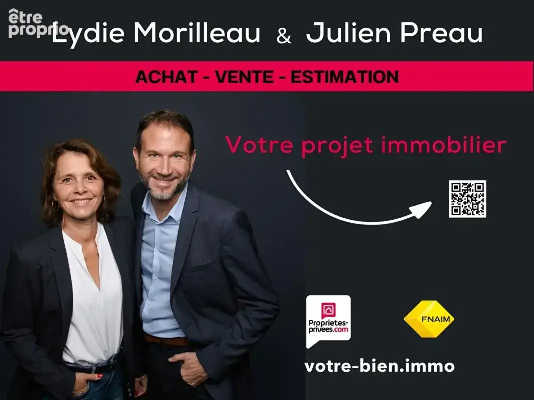 LA CHAPELLE-SUR-ERDRE - Centre-bourg - T2 avec balcon (46 m²) - photo 14