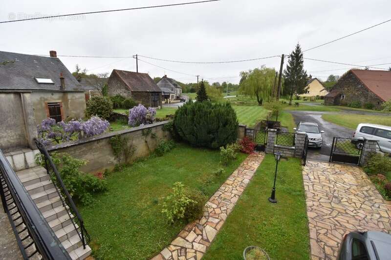 Maison à SAINT-BENOIT-DU-SAULT