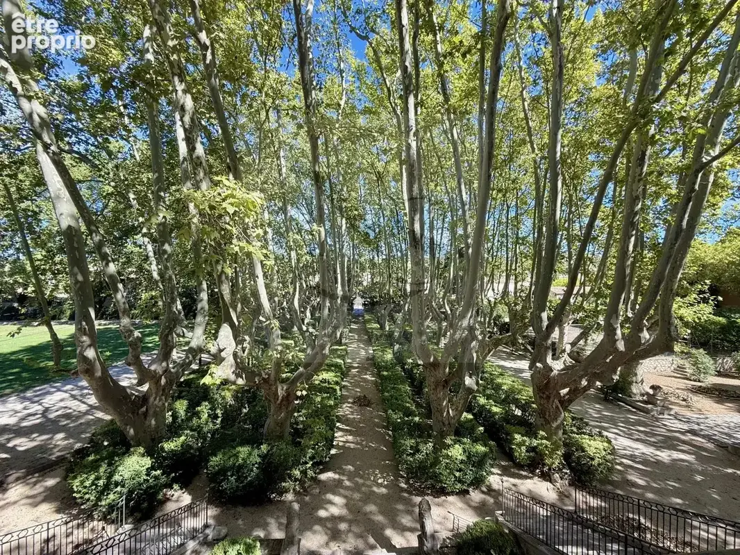 Aix-en-provence / propriété palladienne du xviie siècle - photo 6