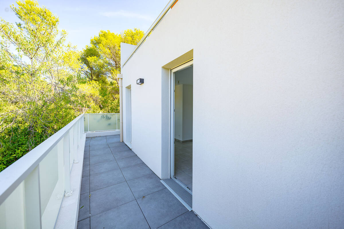 Appartement à NIMES