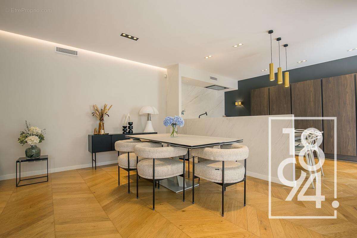 Appartement à MARSEILLE-9E