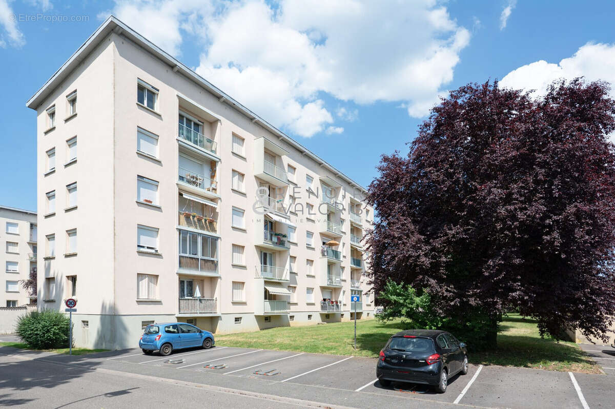 Appartement à SAINT-MAX