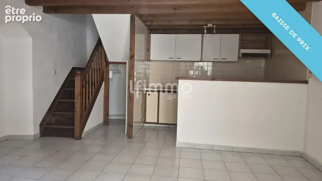 Appartement sur 1 étage avec  cour commune - photo 7