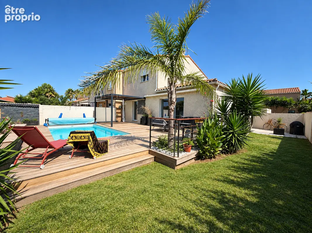 Photo Maison à Claira au prix de 350 000€