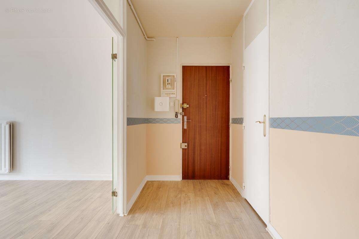 Appartement à NANCY