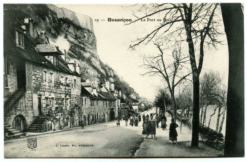 Commerce à BESANCON