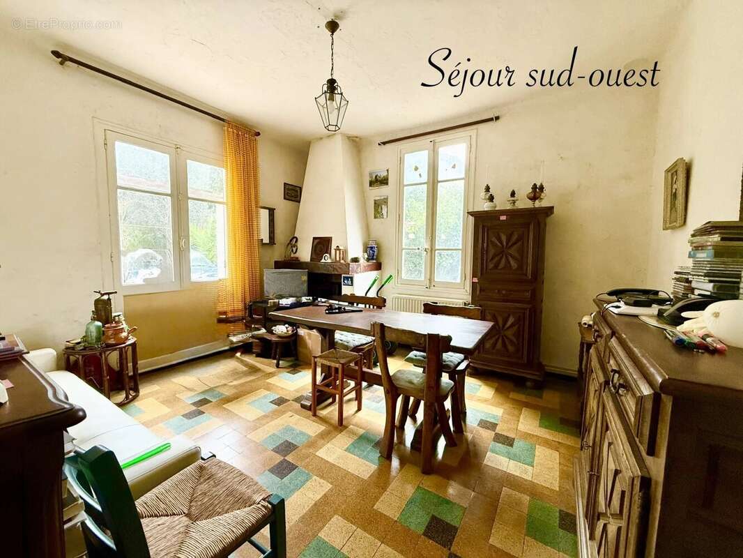 Maison à SIX-FOURS-LES-PLAGES