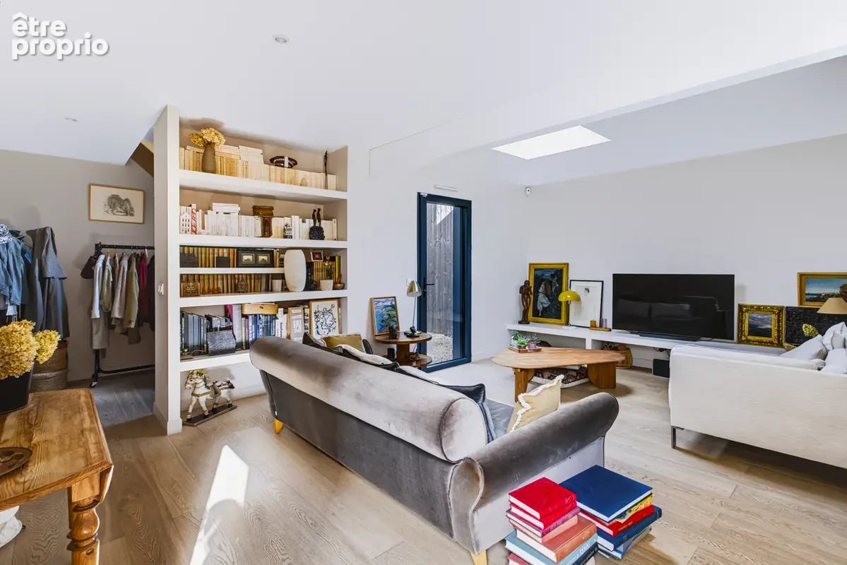 Maison d'architecte de 5 pièces - DPE A - photo 3