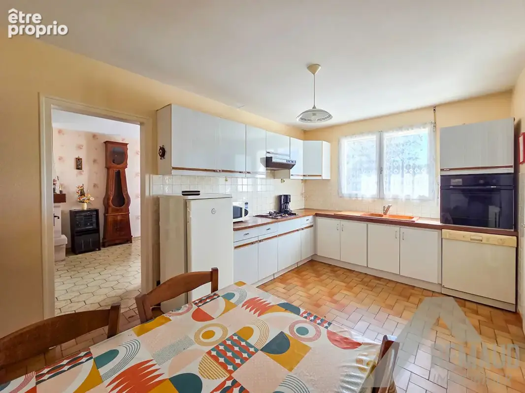 Plain-pied de 96 m²  - 3 chambres - photo 6