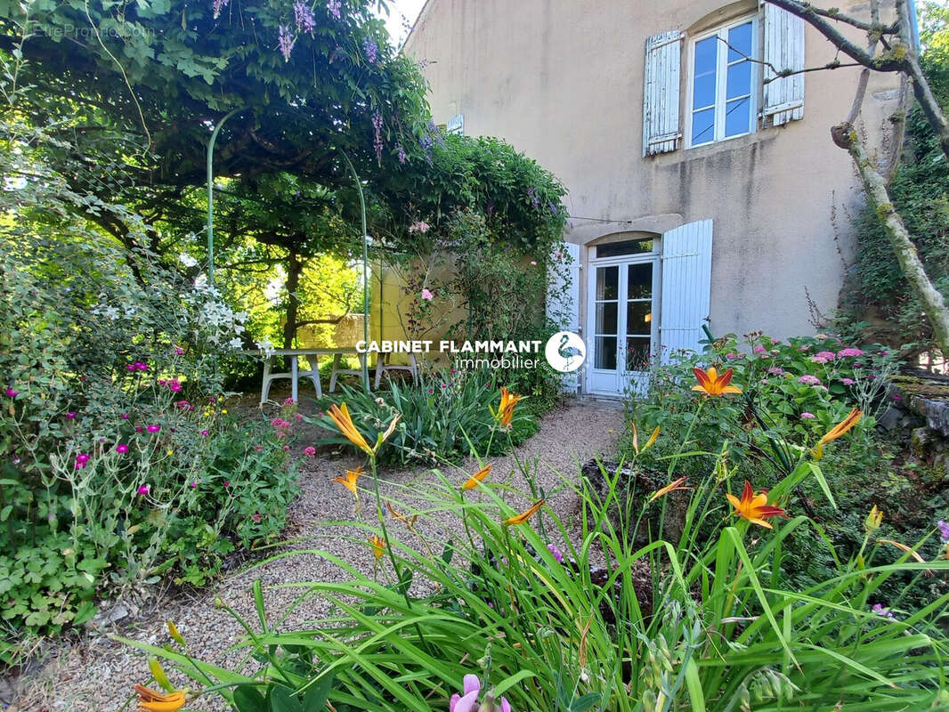 Maison à SEMUR-EN-AUXOIS