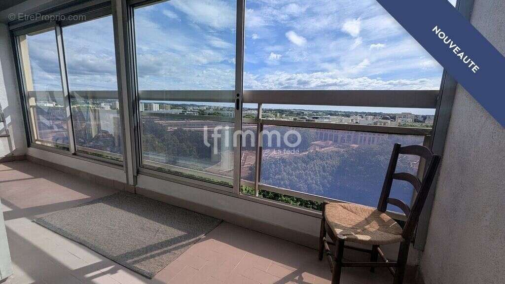 Appartement à MONTPELLIER