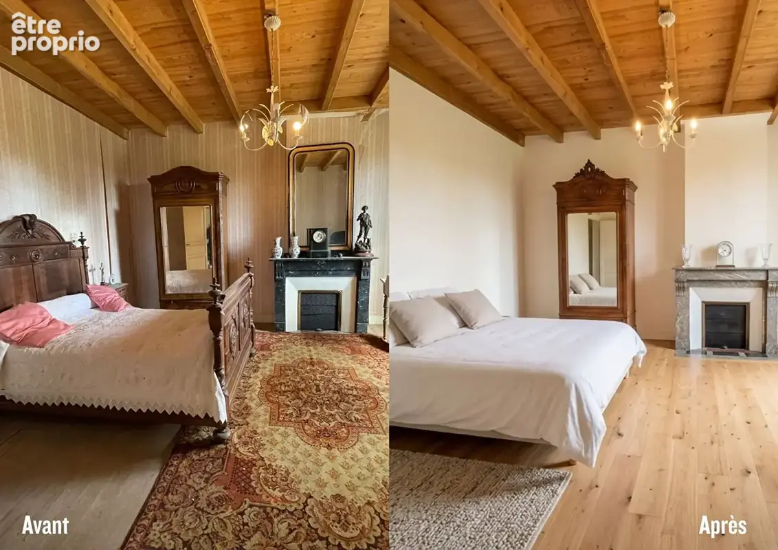 Réf "Intattendu 4" - Carcassonne Est 10 min . - Maison de maître avec jardin - dépendances  (Surface utile de plus de 450m2) à r - photo 6