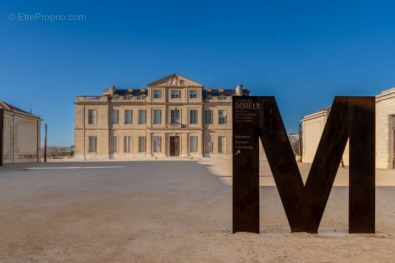 Appartement à MARSEILLE-8E