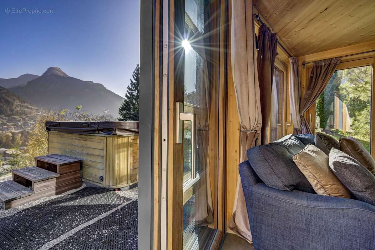 Maison à MORZINE