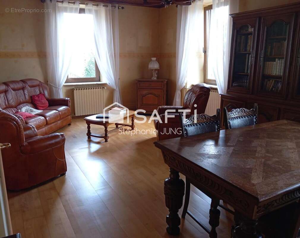 Photo 3 - Maison à REMELFING