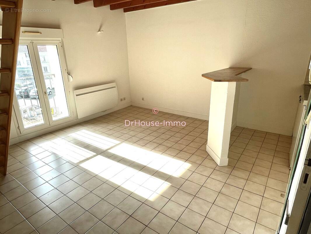 Appartement à GARGENVILLE