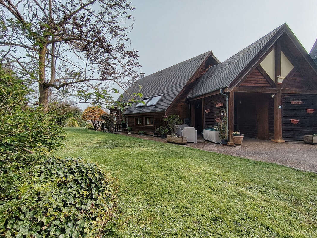 Maison à PONT-AUDEMER