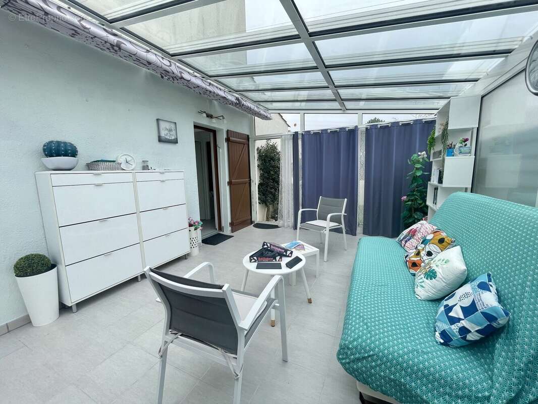 Maison à BRETIGNOLLES-SUR-MER