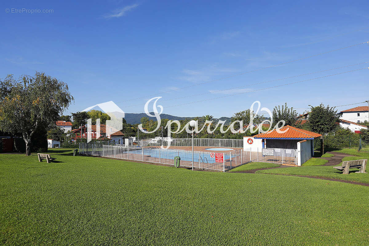 Appartement  proche Plage: T3 avec 2  Terrasses, Piscine et Parking attitré - photo 32