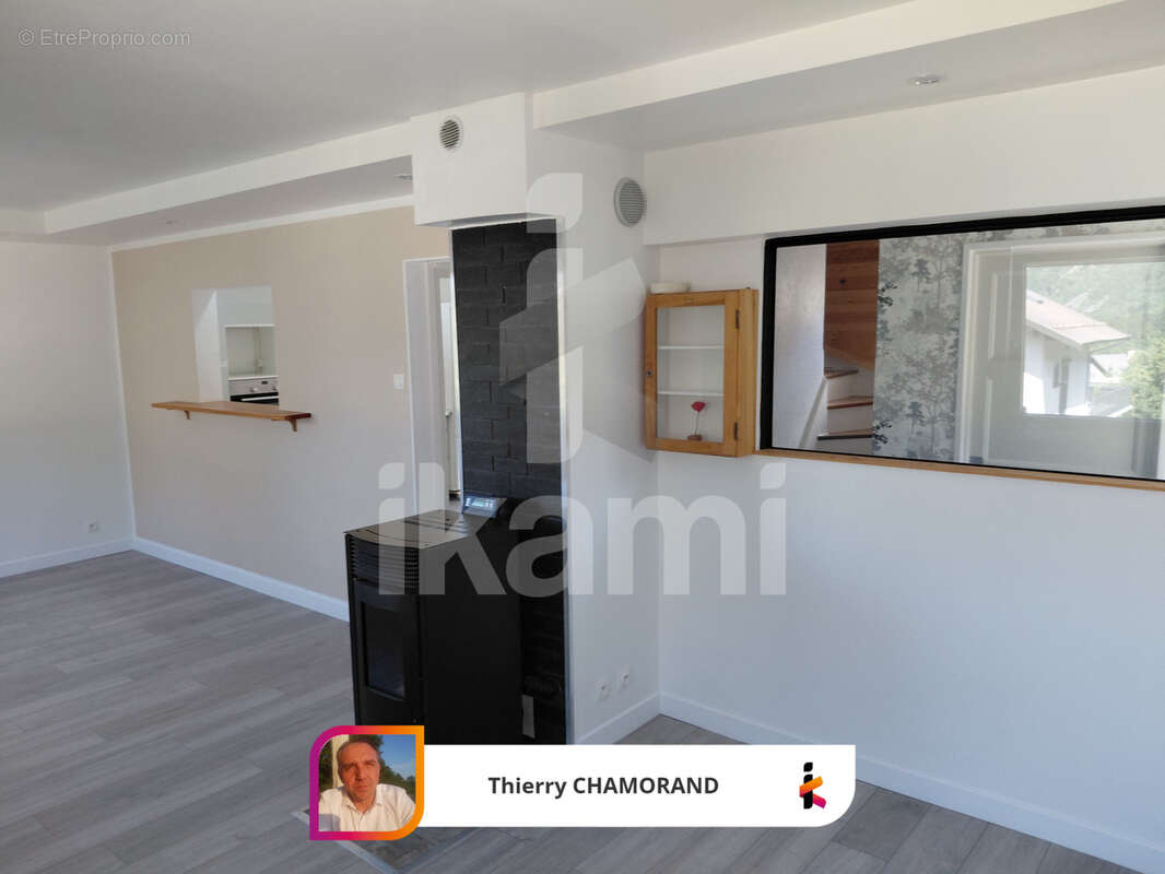 Maison avec 3 chambres en vente à Saint-Julien-Mont-Denis - photo 5
