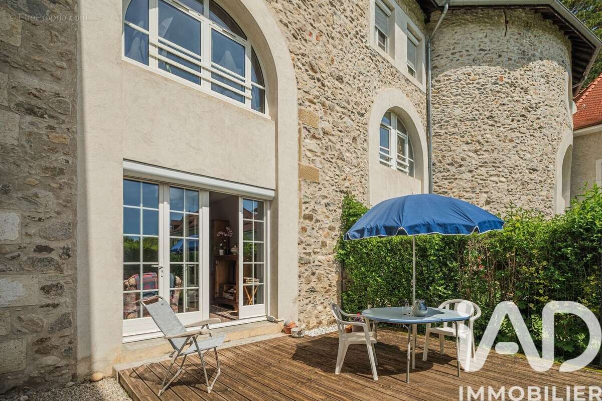 Photo 2 - Appartement à COUBLEVIE