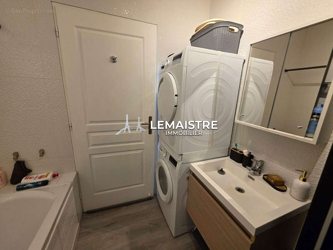 Appartement à LE HAVRE