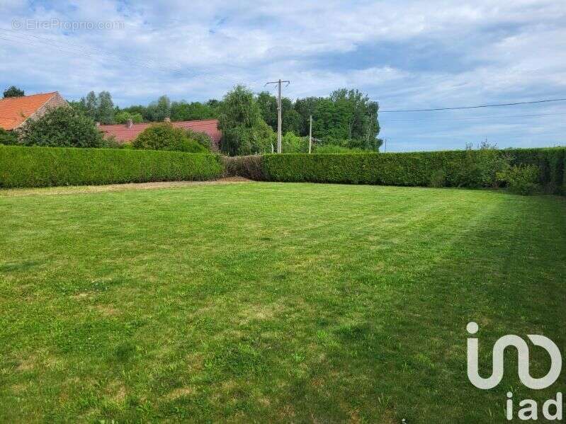 Photo 2 - Terrain à BUSNES